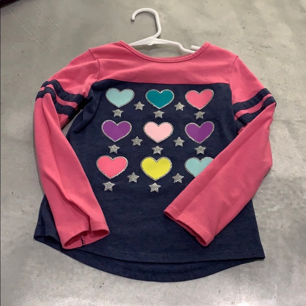 Excellent condition Girls sz 5t tee